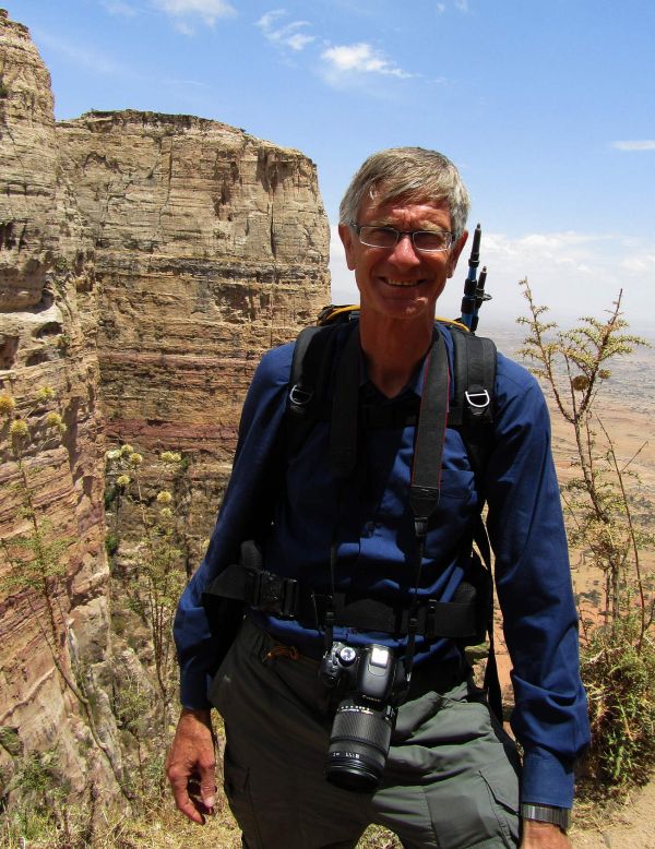 Parks Man Dr. Daan Vreugdenhil