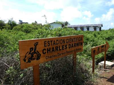 PROMOCIÓN VIAJES ÚLTIMO MOMENTO PARQUE NACIONAL GALAPAGOS: La Estación Biológica Charles Darwin.  